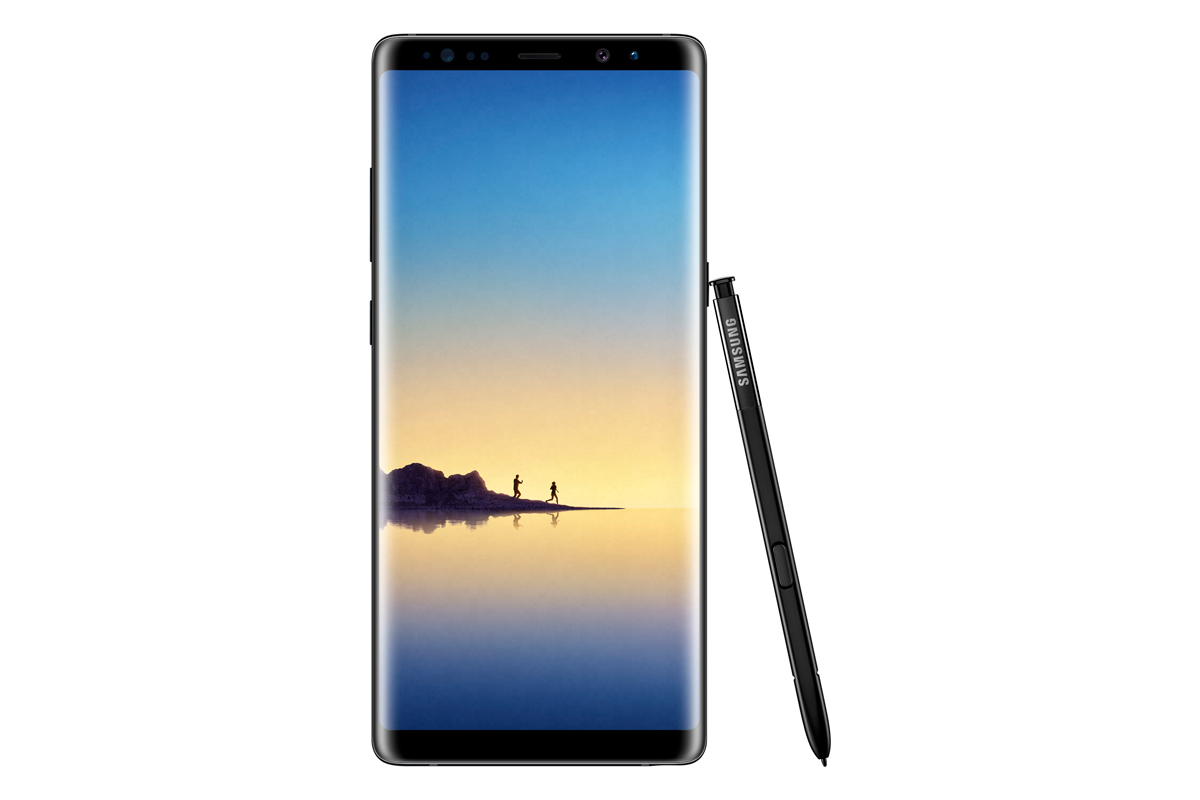 GalaxyNote8