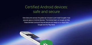 Google Play Protect програмата ще обозначава Android устройствата като “безопасни и сигурни” Google-Play-Protect