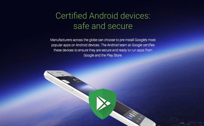 Google-Play-Protect