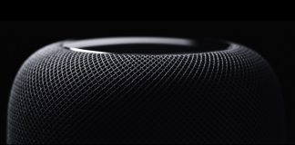HomePod ще има дисплей с 272 х 340 пиксела резолюция, А8 чипсет и 1GB RAM