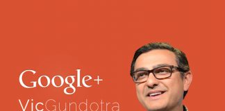 Бивш изпълнителен директор на Google: Камерата на Android е години назад от iPhone Vic-Gundotra
