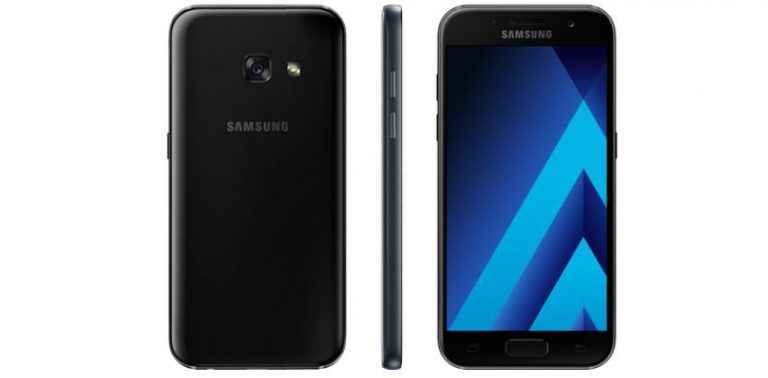 a3 2017 android