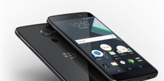 TCL ще представят водоустойчив BlackBerry смартфон през октомври blackberry-DTEK60