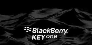 BlackBerry тийзват KEYOne събитие на IFA 2017 в Берлин