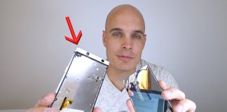 BlackBerry / TCL наистина са решили проблема с дисплея на BlackBerry KEYOne
