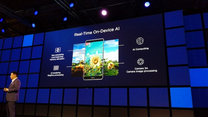 Huawei-AI-on-device