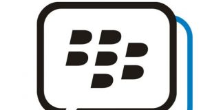 BlackBerry са завели патентно дело срещу Facebook, WhatsApp и Instagram bbm-logo-white