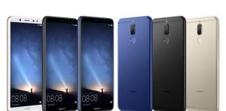 Изтече видео, разкриващо дизайна на Huawei Mate 10 Lite от всеки възможен ъгъл huawei-mate-10-lite