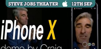 Apple обясняват какво се е объркало с Face ID, по време на анонса на iPhone X