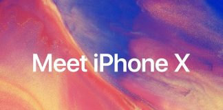 Apple представиха iPhone X с безрамков дизайн, Super Retina OLED дисплей и Face ID