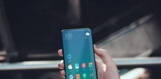 Първа снимка на новия Xiaomi Mi Mix 2 mix2