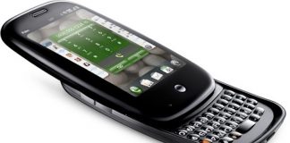 Идват нови Palm устройства през 2018 година palm-pre