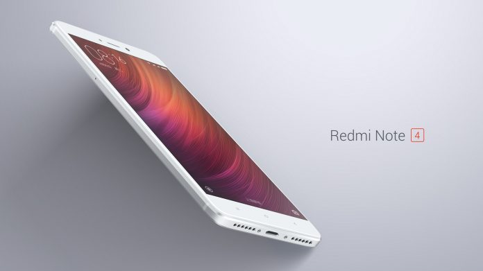 Redmi Note4