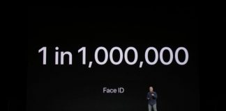Apple отричат намаляването на точността на Face ID