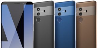 Нов лийк разкрива дизайна на Huawei Mate 10 Pro huawei-mate-10-pro