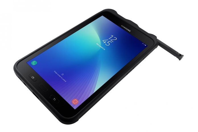 Galaxy Tab Active2