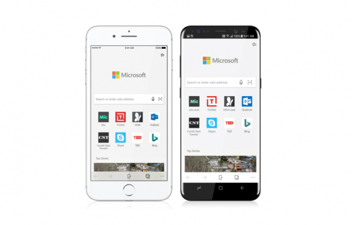 Microsoft-edge-ios-android