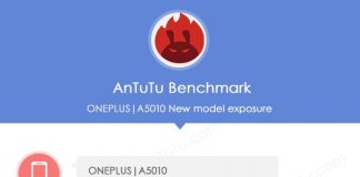 OnePlus 5T се появи в AnTuTu Oneplus-5t-antutu