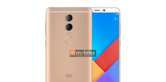 Xiaomi Redmi Note 5 ще има две камери на гърба