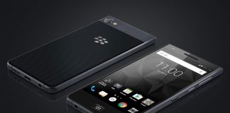 BlackBerry Motion ще струва 499 евро в Европа