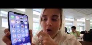 Ново видео на iPhone X показва Face ID, Apple Pay, Animoji и други