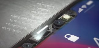 KGI: TrueDepth камерата на iPhone X, дава на Apple 2.5 години преднина пред конкурентните производители
