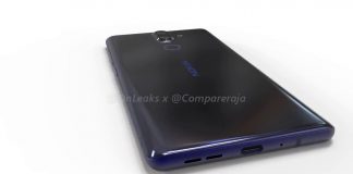 Nokia 9 ще има извит от двете страни дисплей и две камери на гърба