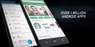 Реклама на BlackBerry Motion, обещава над 32 часа издръжливост на батерията