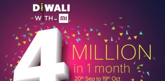 За един месец, Xiaomi са продали над 4 милиона смартфона в Индия xiaomi-4-miliona-india