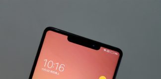 Xiaomi очевидно харесват “notch”-а на iPhone X
