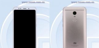 Xiaomi Redmi 5 ще има 5.7 инчов дисплей със съотношение на страните 18:9