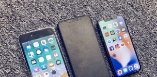Ще има ли по-голям, 6.46 инчов iPhone X Plus? Все още не е сигурно, но вижте как би изглеждал…
