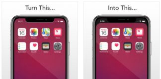 Ново приложение, позволява да скриете “notch”-а в iPhone X iphone-x-notch-notch-app