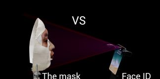 Все пак, “излъгаха” Face ID на iPhone X с маска