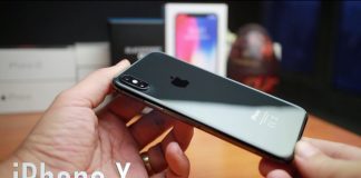 iPhone X видео ревю. Революция