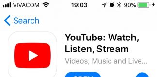 YouTube решават проблема с изтощаването на батерията приложението си за iOS youtube-iphone-battery-fix