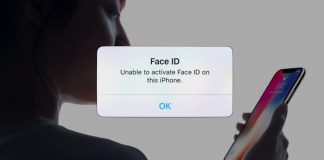 Face ID не сработва след ъпдейт на iPhone X до iOS 11.2. Рестарт решава проблема