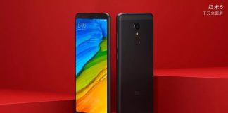 Xiaomi Redmi 5, Redmi 5+, Mi Mix и Mi Mix2 ще имат жестове като на iPhone X