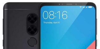 Слух: Xiaomi Redmi Note 5 ще струва около 107 долара в Китай