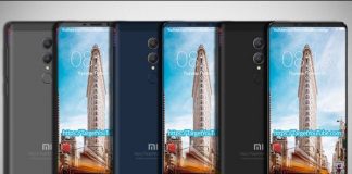 Появиха се рендъри на Xiaomi Redmi Note 5