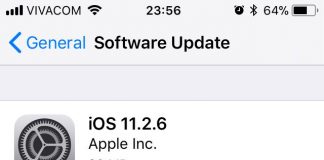 iOS 11.2.6 решава бъга, който крашва съобщенията ios-11-2-6