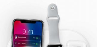 AirPower безжичното зарядно на Apple идва през март