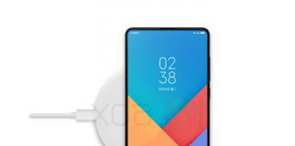 Xiaomi Mi Max 3 ще поддържа безжично зареждане и скенер на ириса на очите?