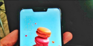 Появи се реална снимка на Asus ZenFone 5. Ще има прорез на дисплея, като този в iPhone X