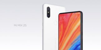 Xiaomi представиха Mi Mix 2S – дизайна от Mi Mix 2 с нов хардуер и камери