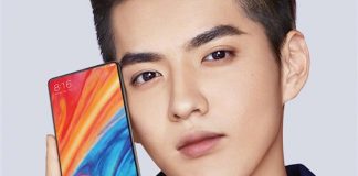Xiaomi пуснаха рекламен материал за Mi Mix 2S