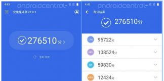 OnePlus 6 ще има Snapdragon 845, дисплей с прорез и 19:9 съотношение на страните