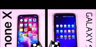 Galaxy S9 срещу iPhone X. Лошо управление на RAM-а в Galaxy S9