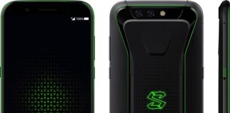 480 доларовия Black Shark на Xiaomi се цели в Rizer Phone