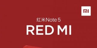 Xiaomi ще пуснат Red версия на Redmi Note 5